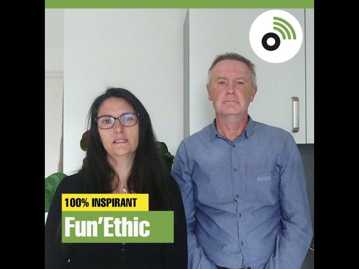 Martine & Olaf Schmitt – Fun’Ethic secrets de pros pour entreprendre en couple !