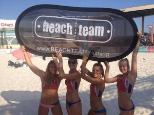 Beach Team Marco Lopetrone