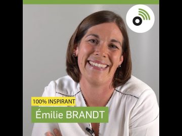 Emilie Brandt : « Se développer en Suisse n’a jamais été aussi facile ! »